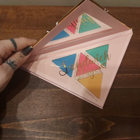 P. Louise sandwich Stages Palettes - Picture 9 of 16